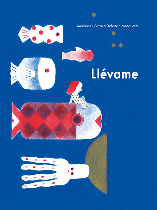 Title details for Llévame by Mercedes Calvo - Available